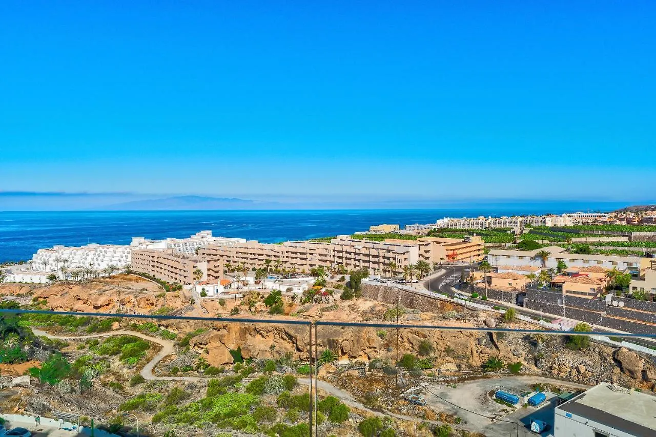 Apartment Ocean View Penthouse Blue Lagoon Costa Adeje