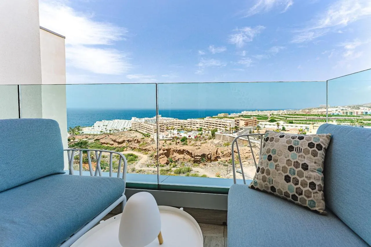 דירה אדחה Ocean View Penthouse Blue Lagoon