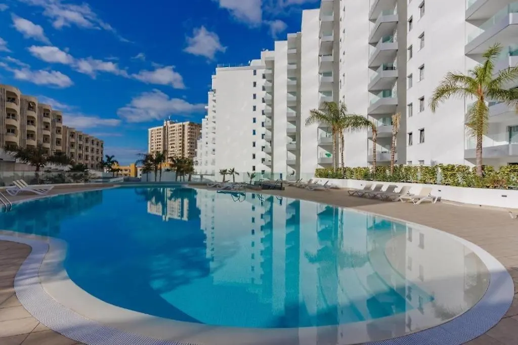 דירה אדחה Ocean View Penthouse Blue Lagoon