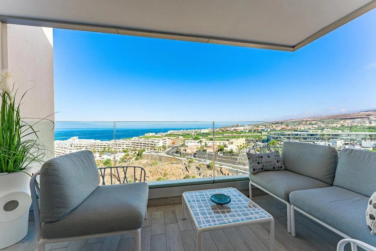 אדחה Ocean View Penthouse Blue Lagoon