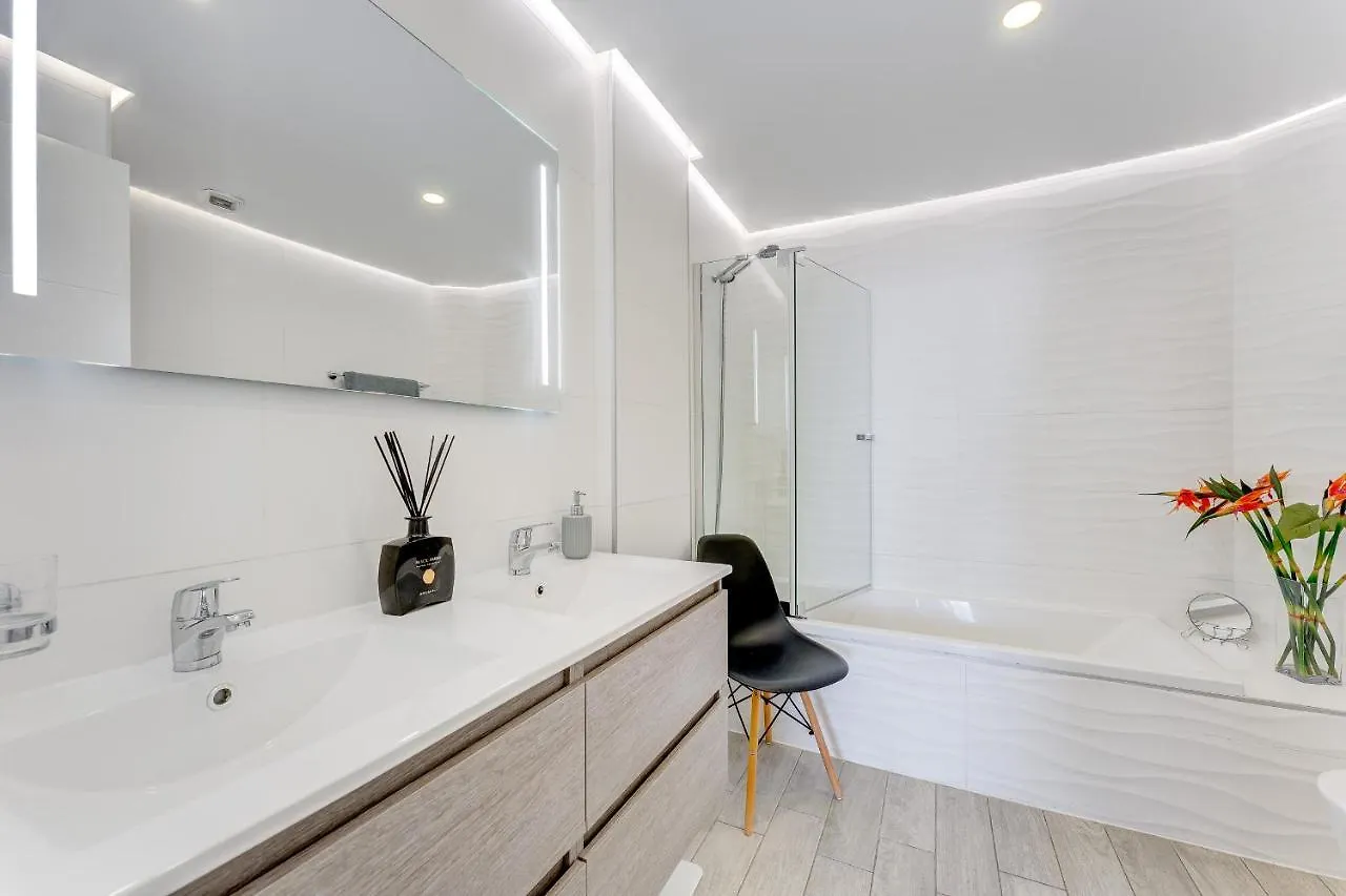 אדחה Ocean View Penthouse Blue Lagoon 0*,  ספרד