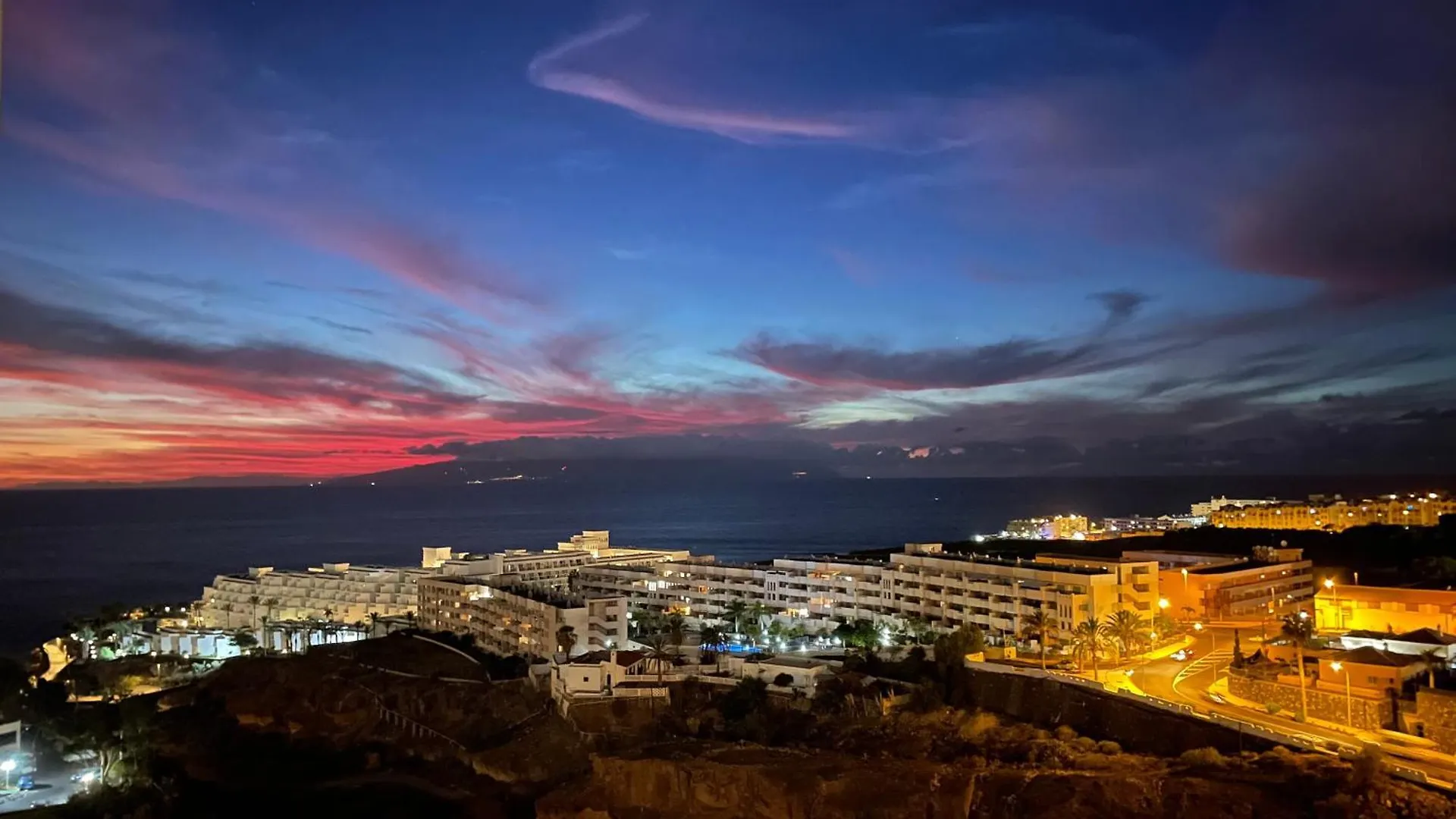 Apartment Ocean View Penthouse Blue Lagoon Costa Adeje