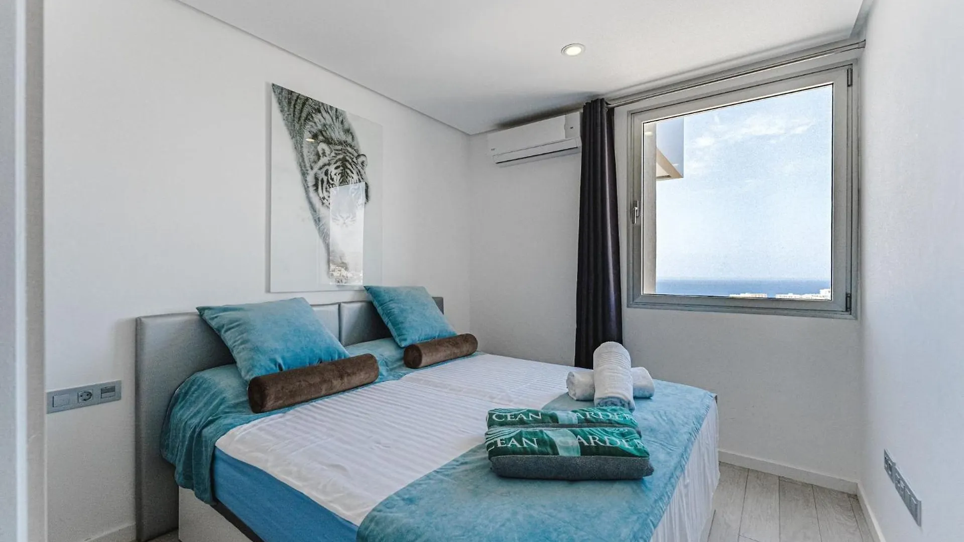 אדחה Ocean View Penthouse Blue Lagoon 0*,  ספרד
